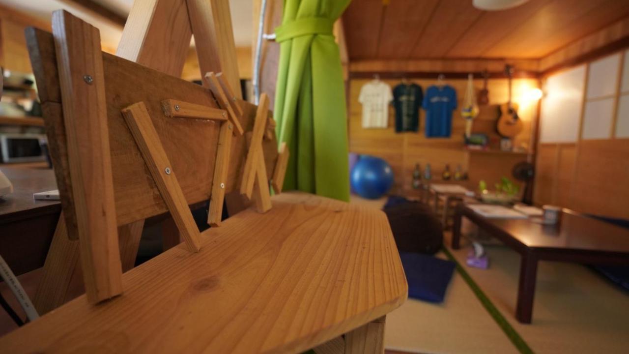 奄美ゲストハウス Hub A Nice Inn Setouchi  외부 사진