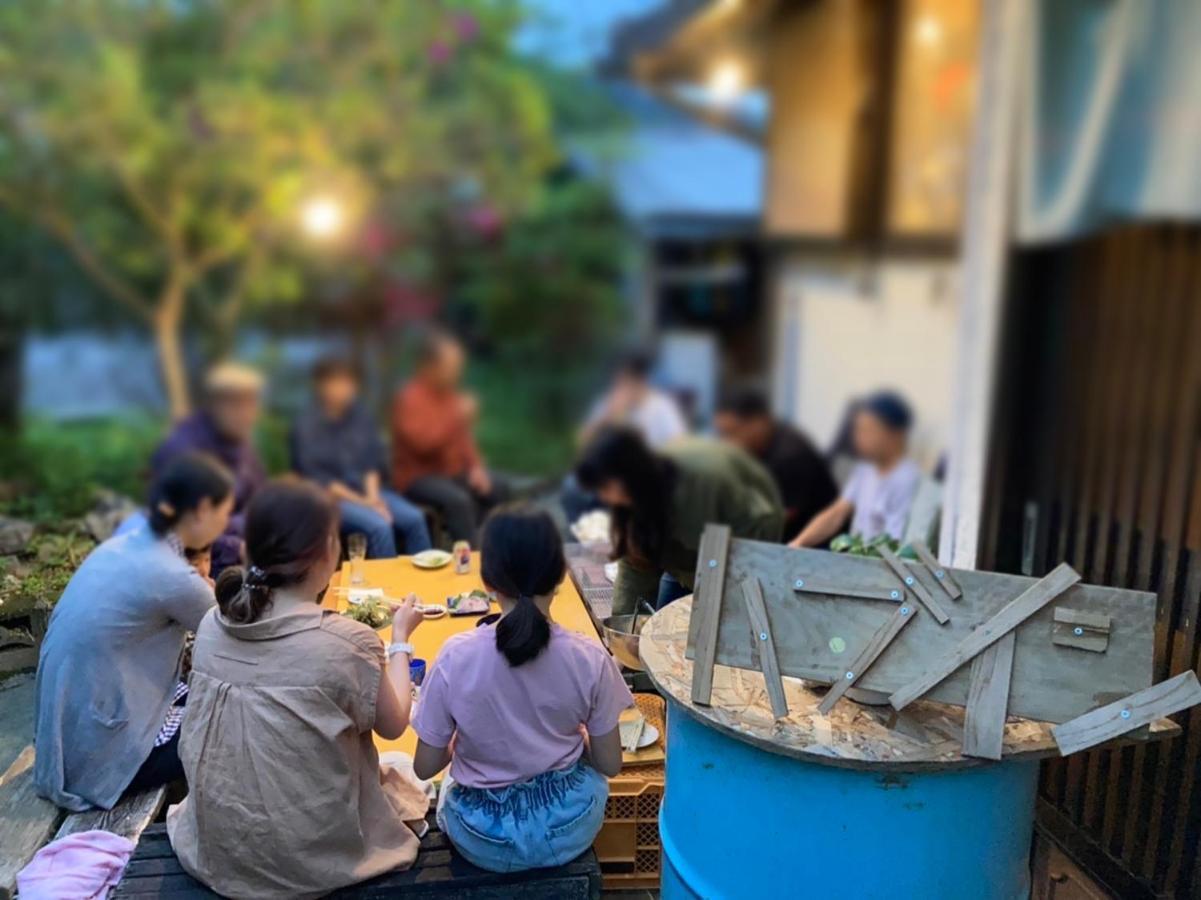 奄美ゲストハウス Hub A Nice Inn Setouchi  외부 사진