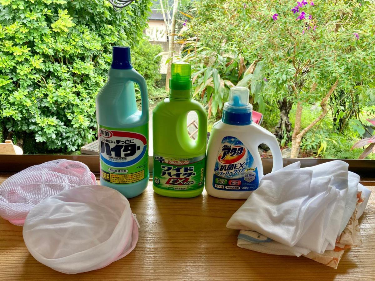 奄美ゲストハウス Hub A Nice Inn Setouchi  외부 사진