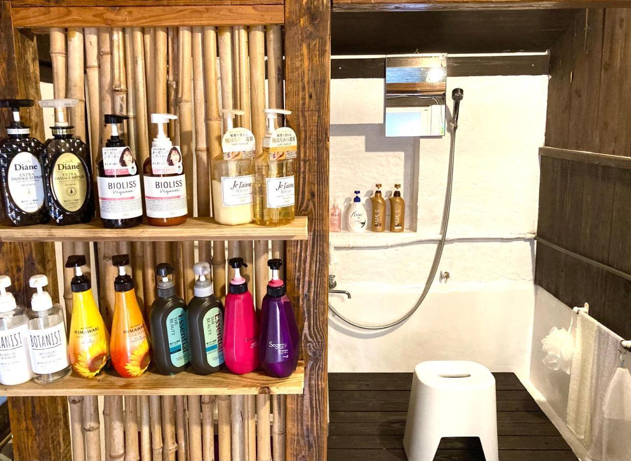 奄美ゲストハウス Hub A Nice Inn Setouchi  외부 사진