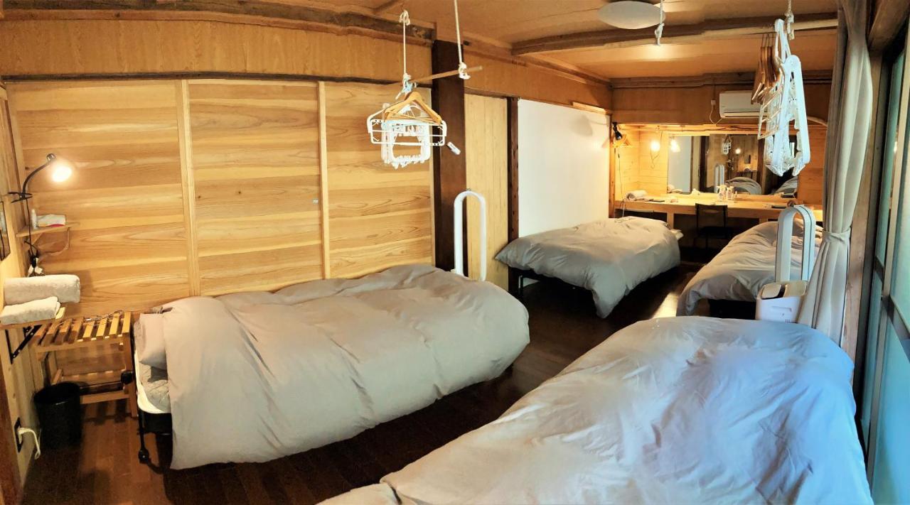 奄美ゲストハウス Hub A Nice Inn Setouchi  외부 사진