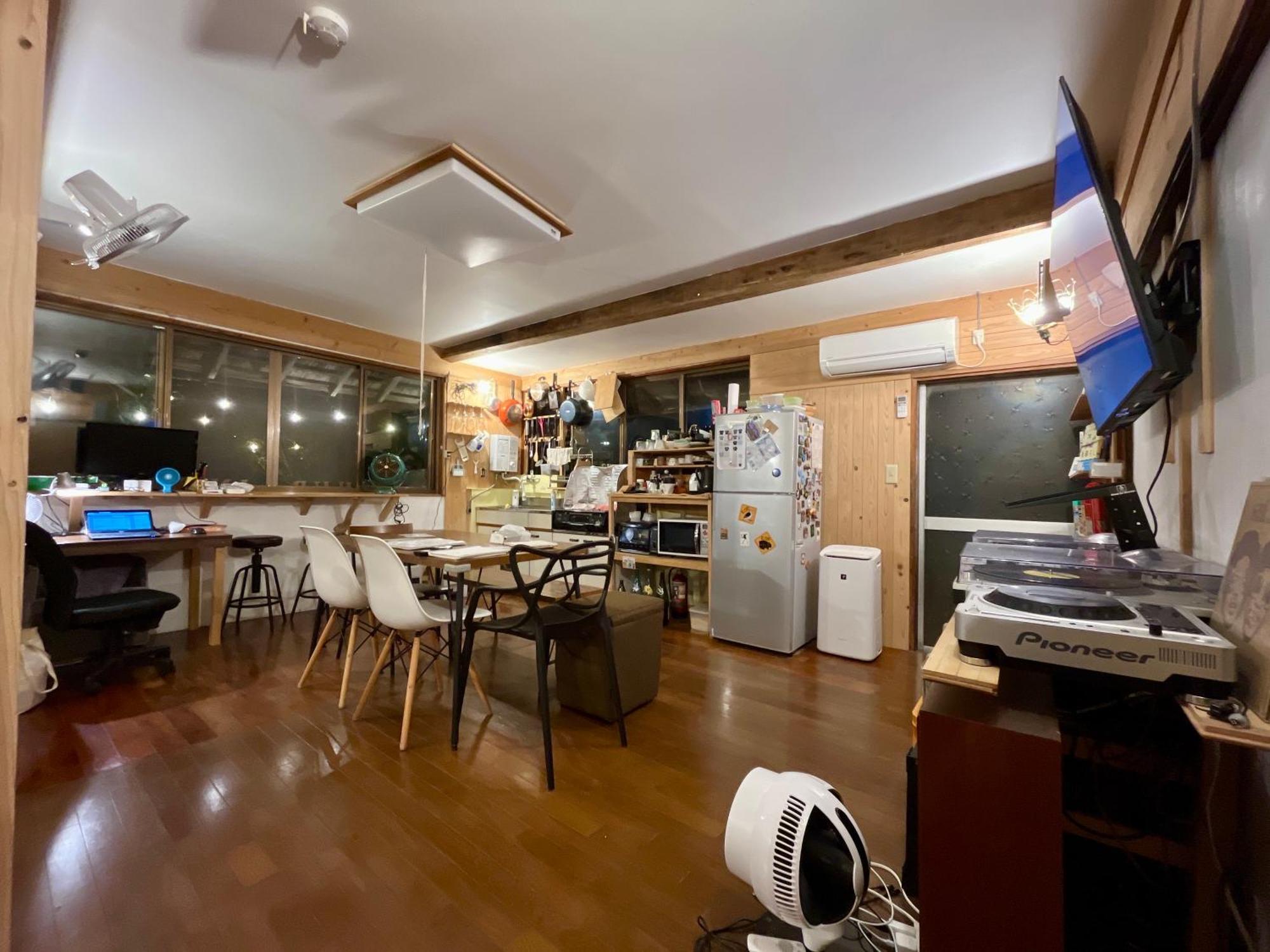 奄美ゲストハウス Hub A Nice Inn Setouchi  외부 사진