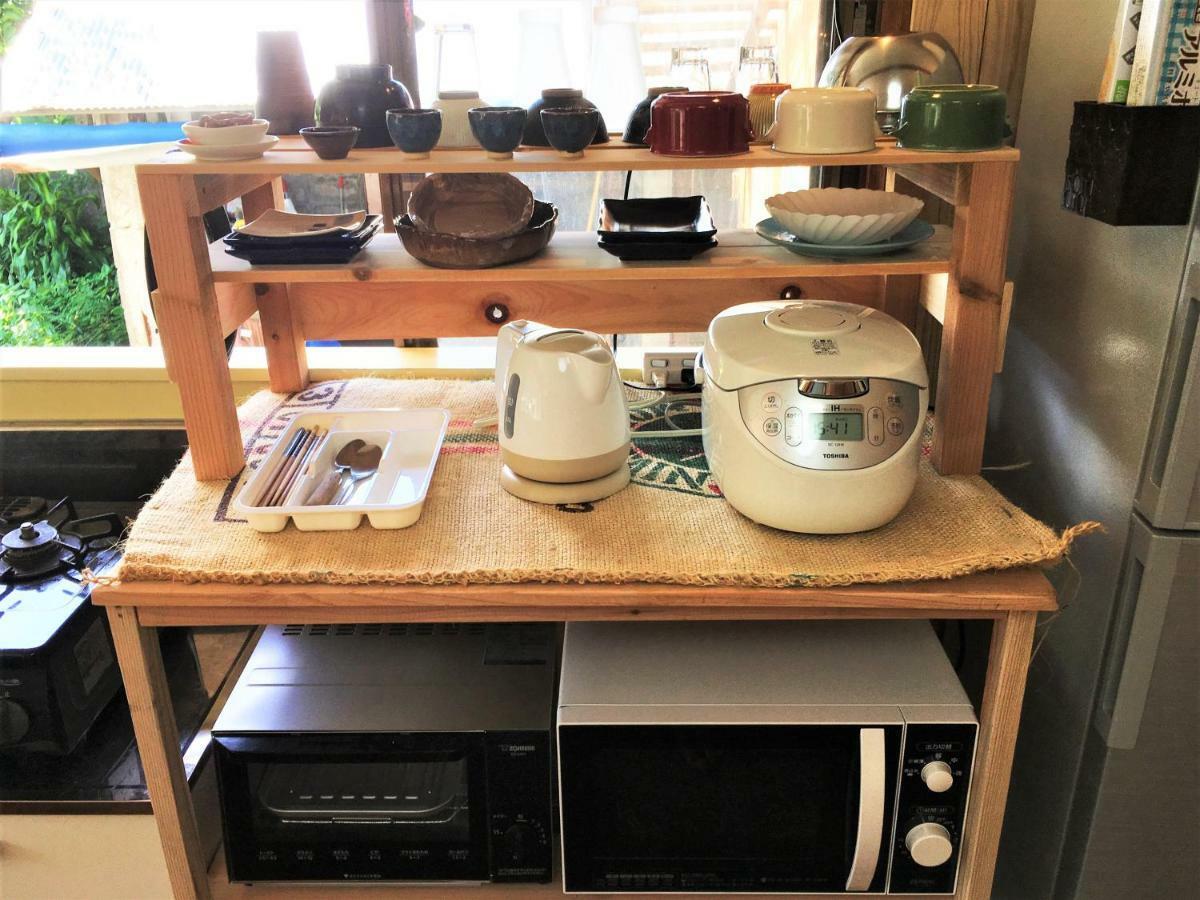 奄美ゲストハウス Hub A Nice Inn Setouchi  외부 사진