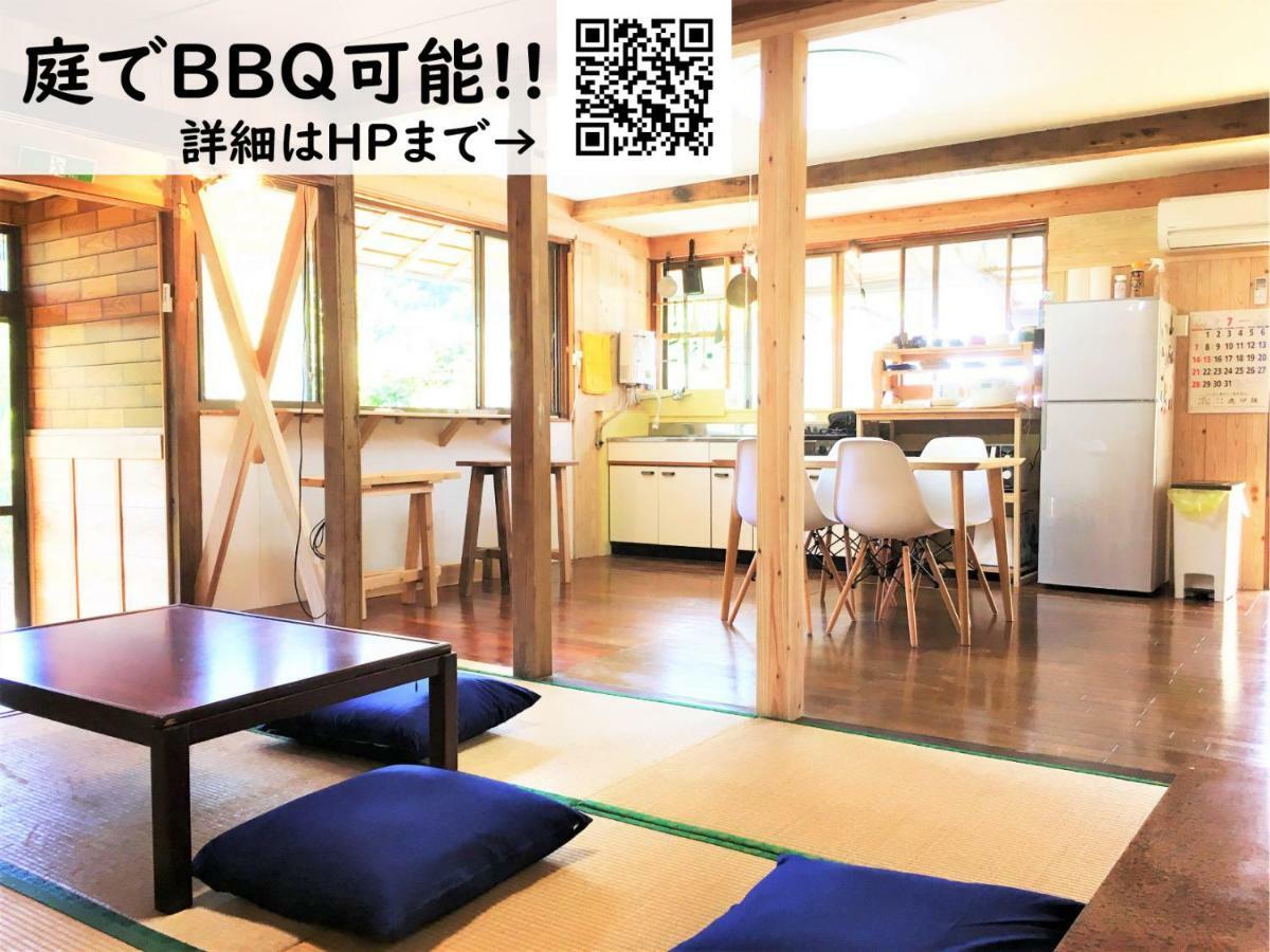 奄美ゲストハウス Hub A Nice Inn Setouchi  외부 사진